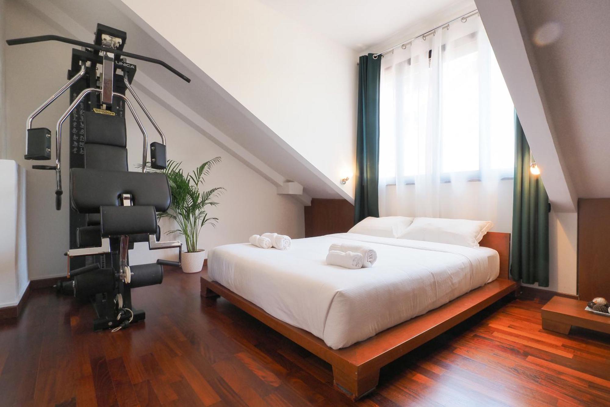 Primopiano - Savona 1 Apartment Milano Ngoại thất bức ảnh