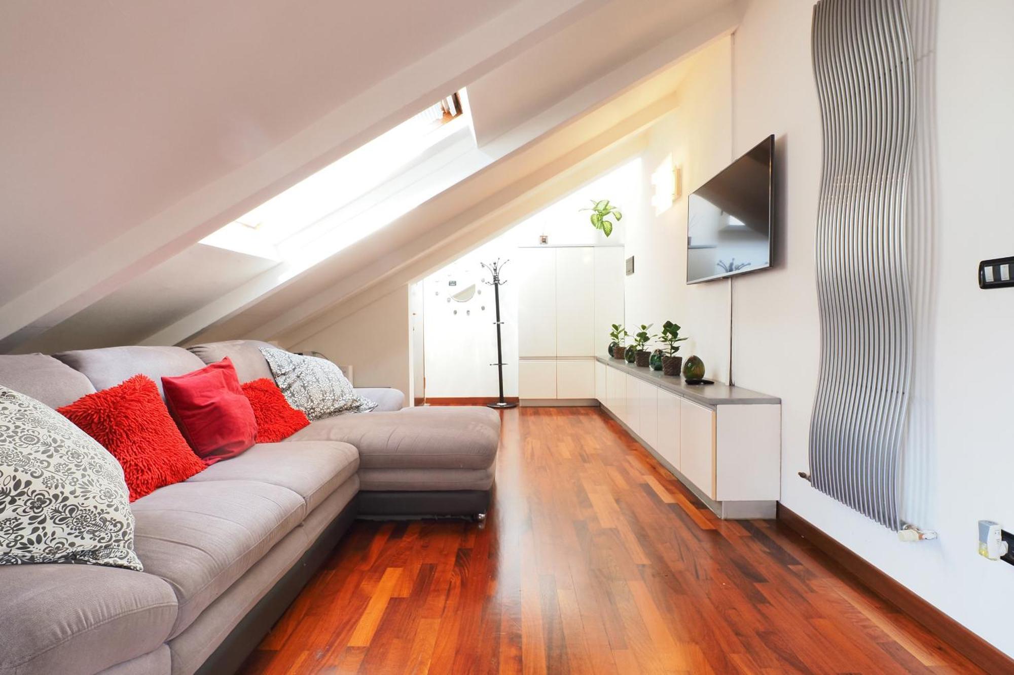 Primopiano - Savona 1 Apartment Milano Ngoại thất bức ảnh