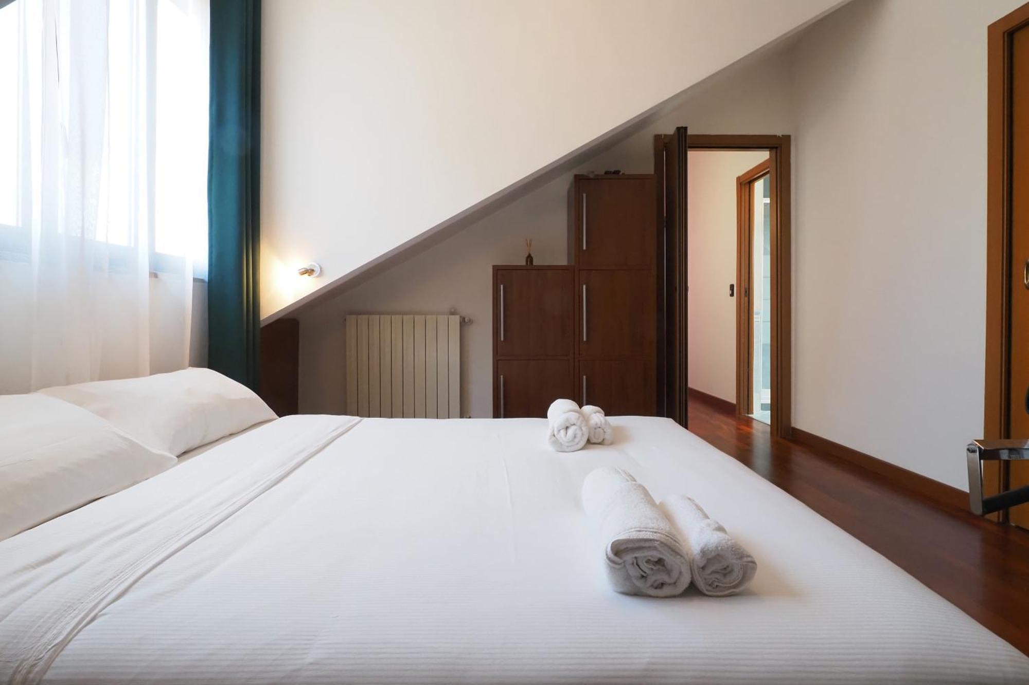 Primopiano - Savona 1 Apartment Milano Ngoại thất bức ảnh