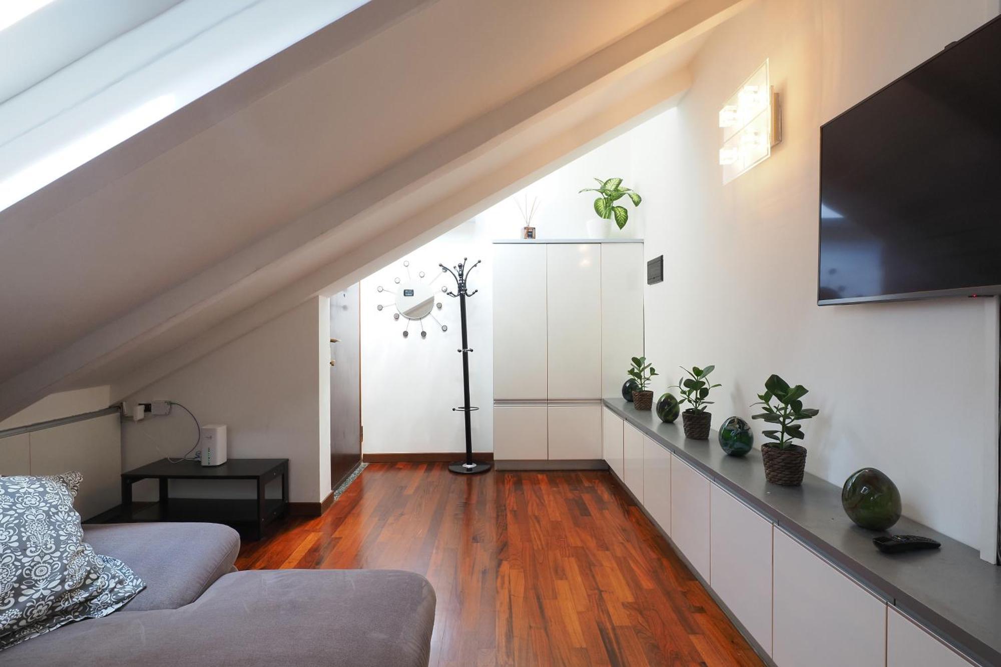 Primopiano - Savona 1 Apartment Milano Ngoại thất bức ảnh