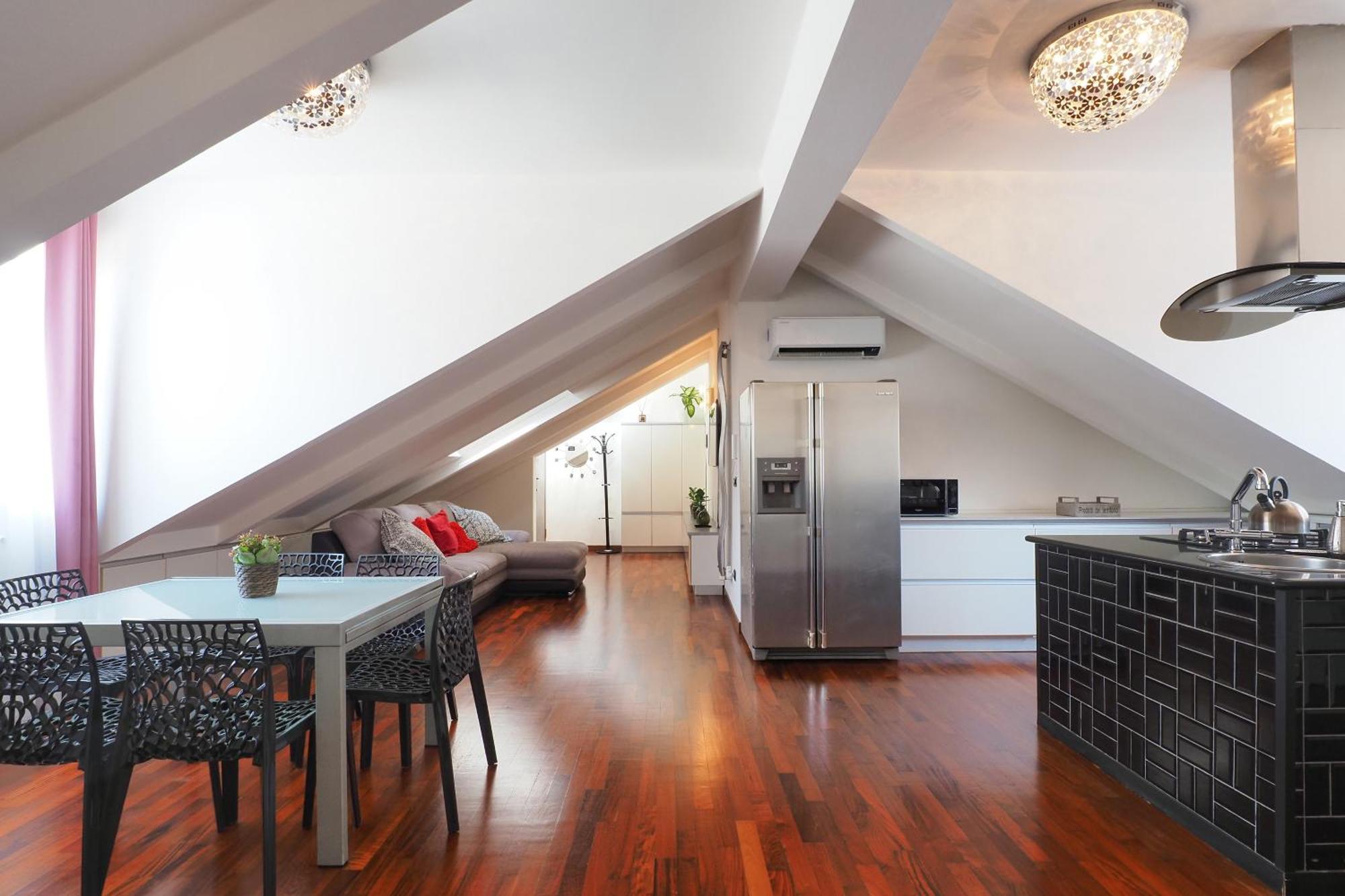 Primopiano - Savona 1 Apartment Milano Ngoại thất bức ảnh