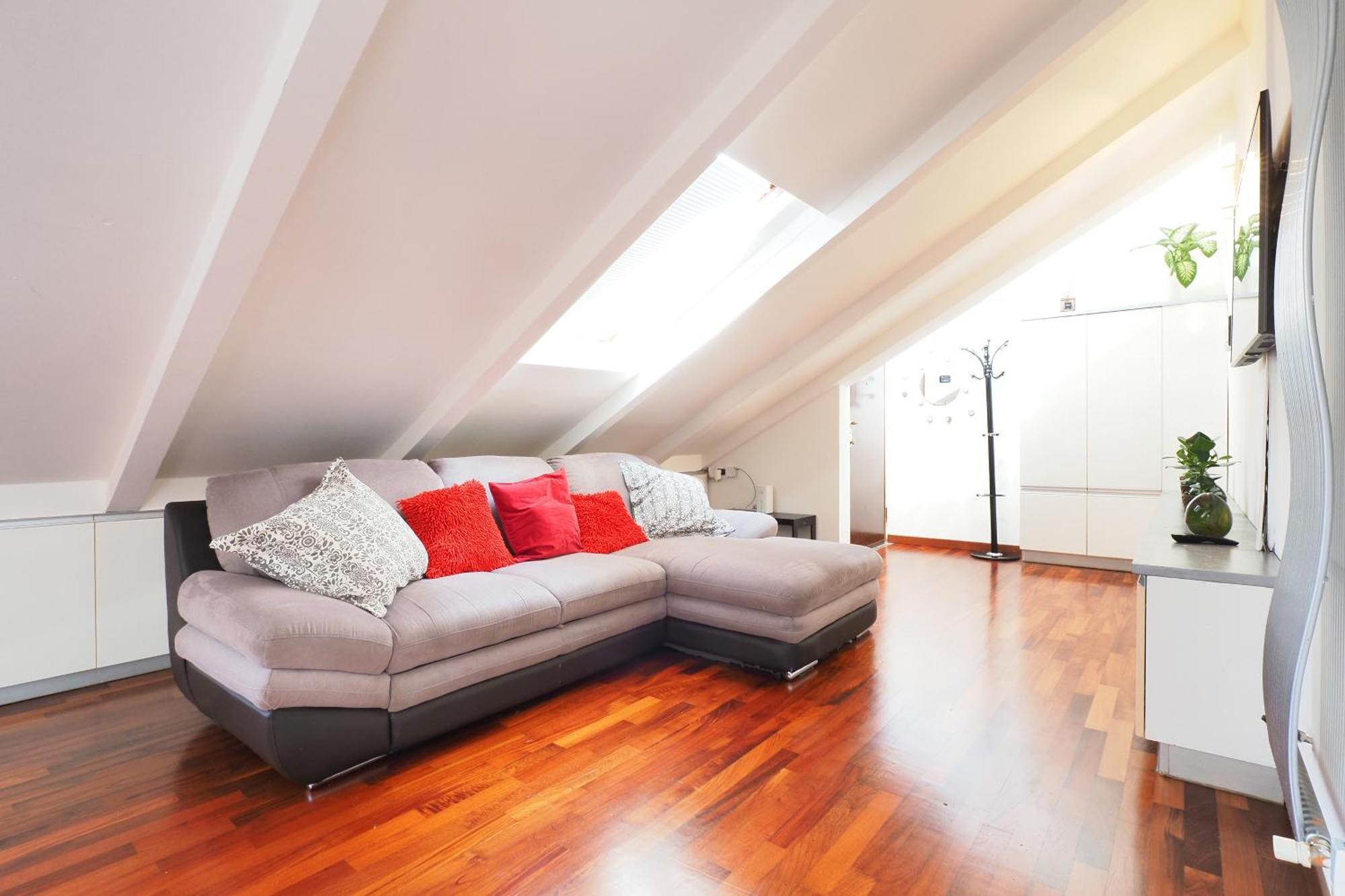 Primopiano - Savona 1 Apartment Milano Ngoại thất bức ảnh