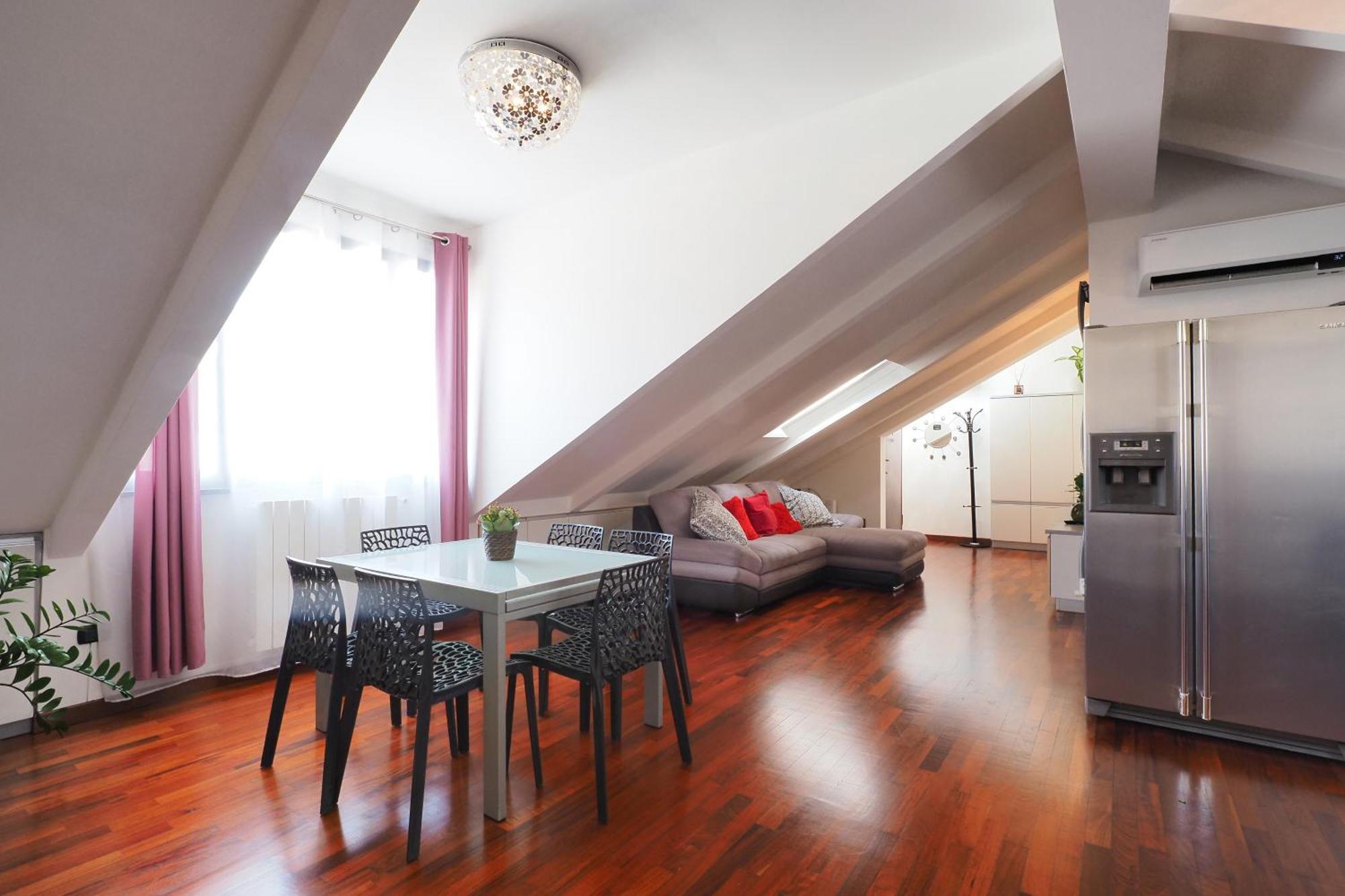 Primopiano - Savona 1 Apartment Milano Ngoại thất bức ảnh