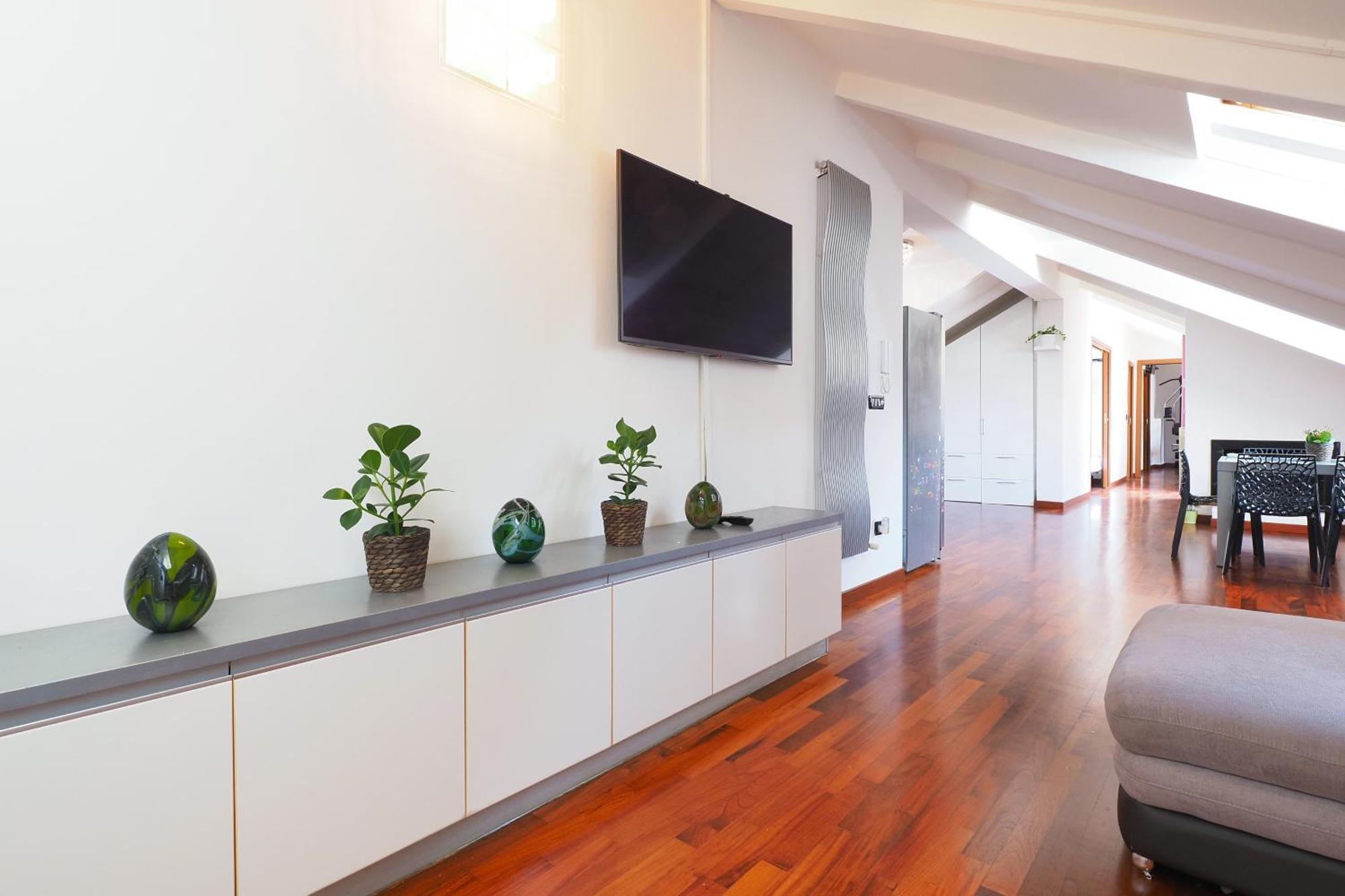 Primopiano - Savona 1 Apartment Milano Ngoại thất bức ảnh