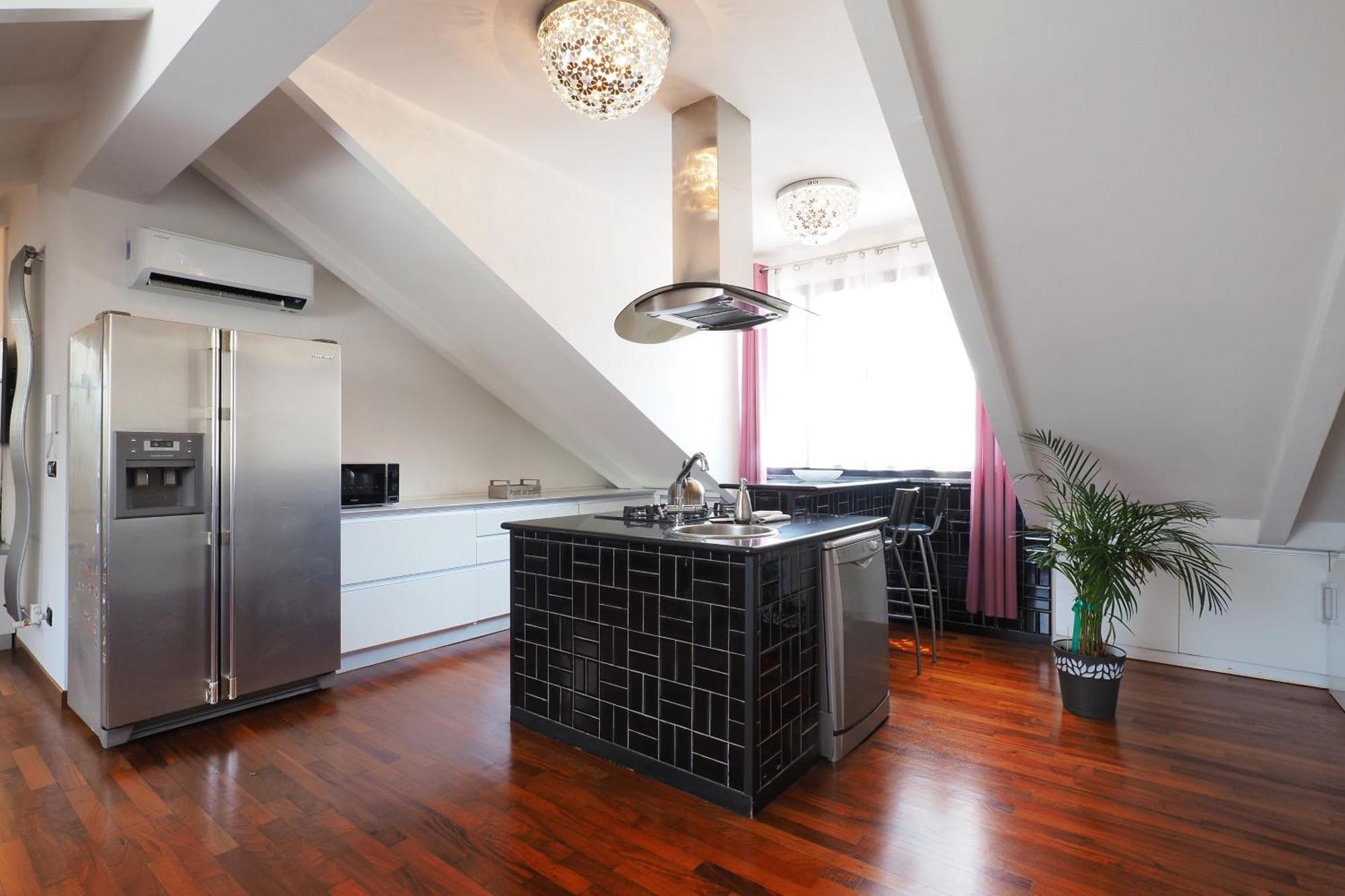 Primopiano - Savona 1 Apartment Milano Ngoại thất bức ảnh