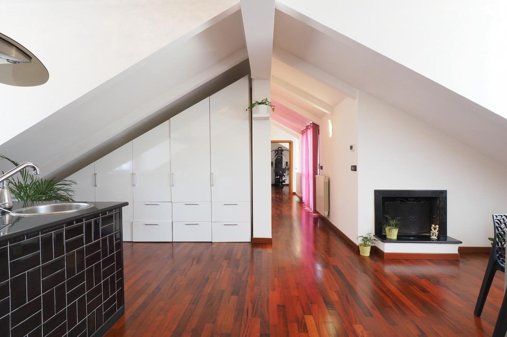 Primopiano - Savona 1 Apartment Milano Ngoại thất bức ảnh