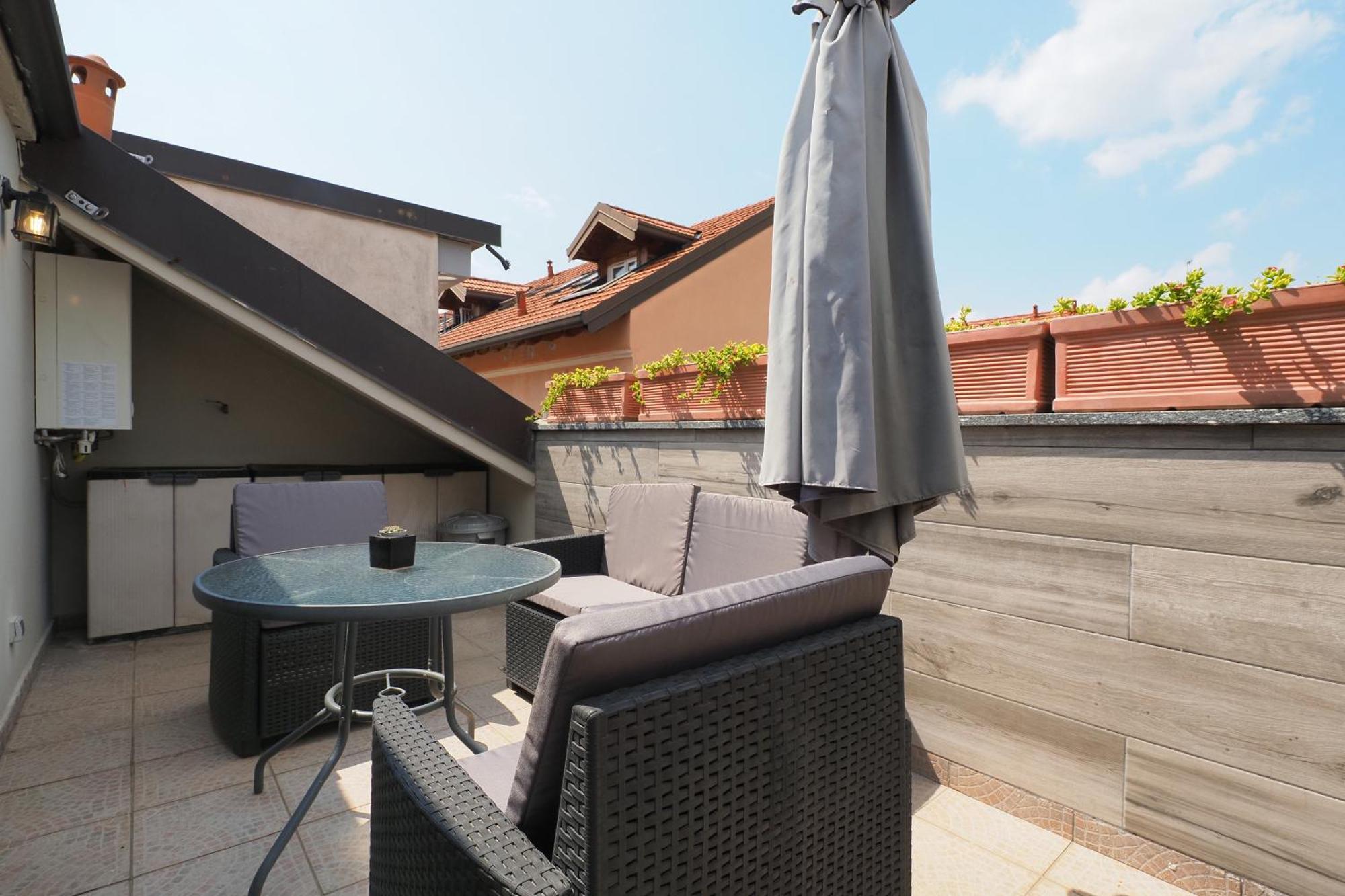 Primopiano - Savona 1 Apartment Milano Ngoại thất bức ảnh