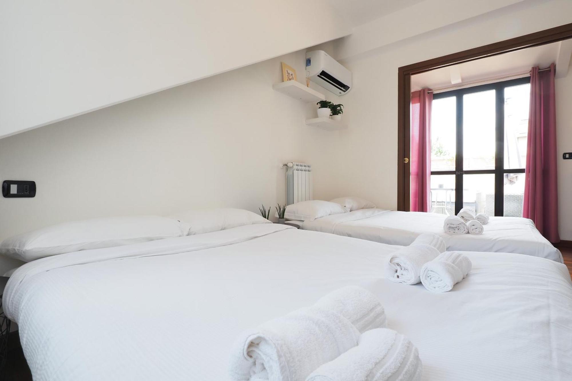 Primopiano - Savona 1 Apartment Milano Ngoại thất bức ảnh