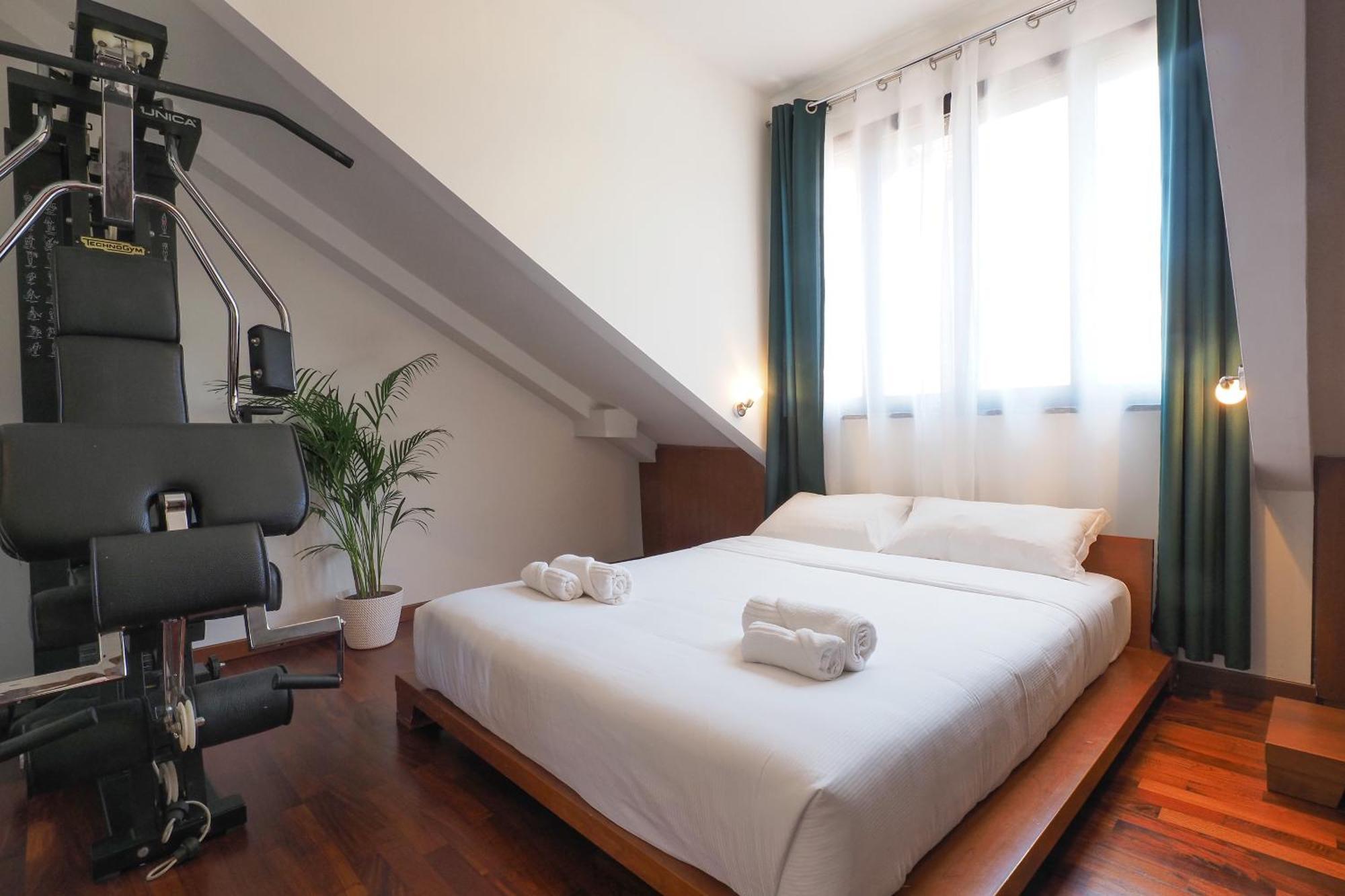 Primopiano - Savona 1 Apartment Milano Ngoại thất bức ảnh