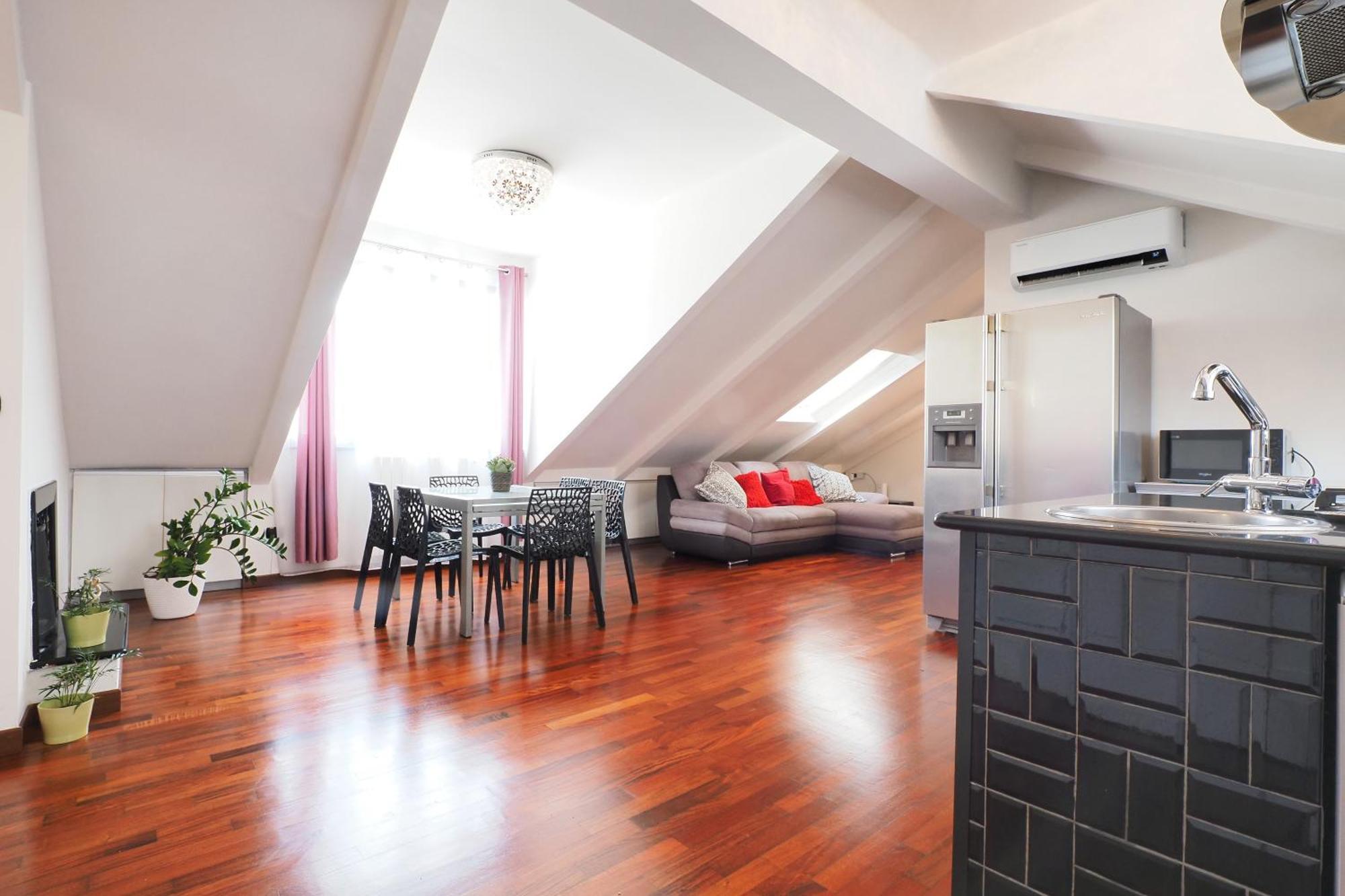 Primopiano - Savona 1 Apartment Milano Ngoại thất bức ảnh