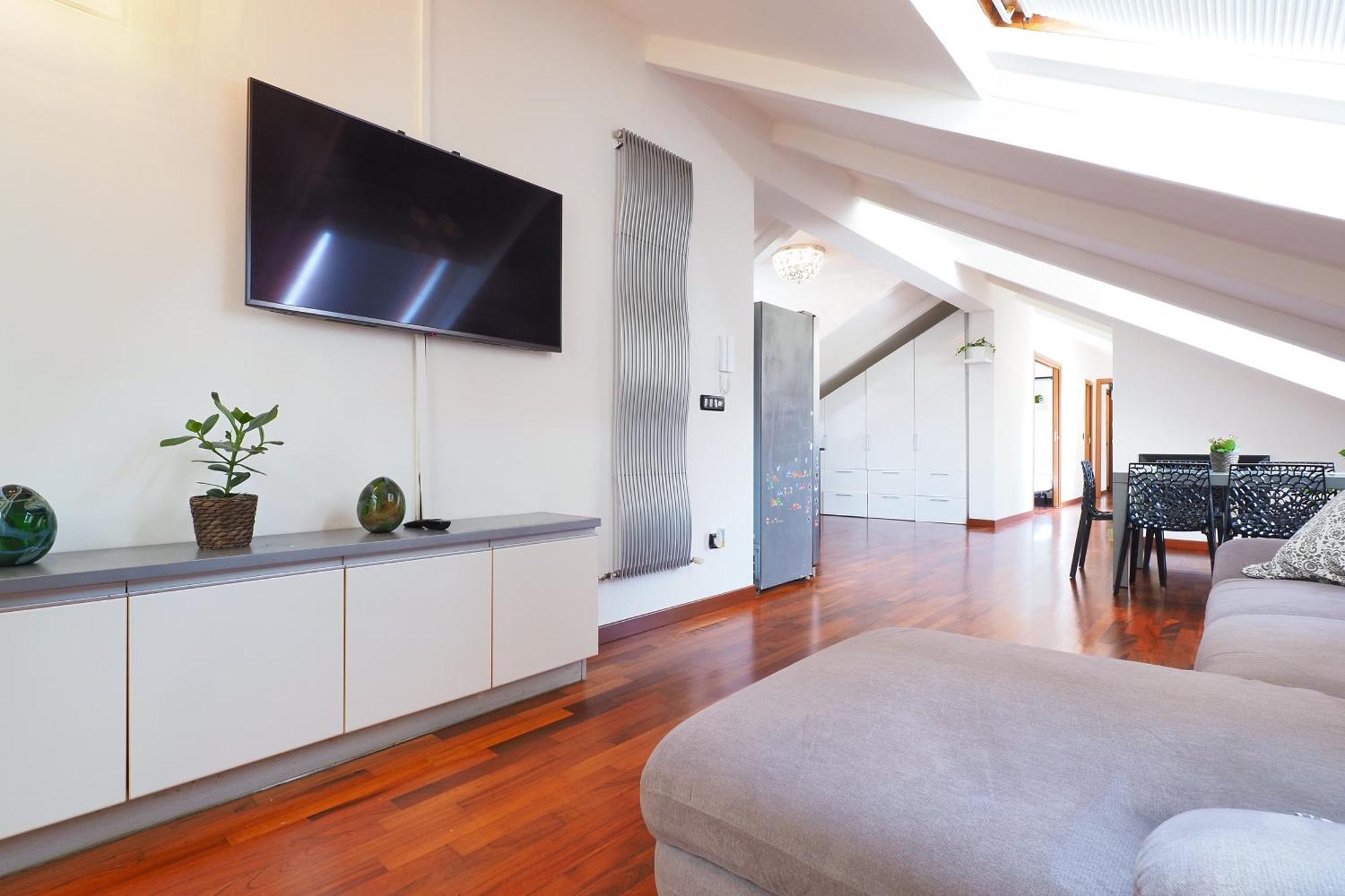 Primopiano - Savona 1 Apartment Milano Ngoại thất bức ảnh