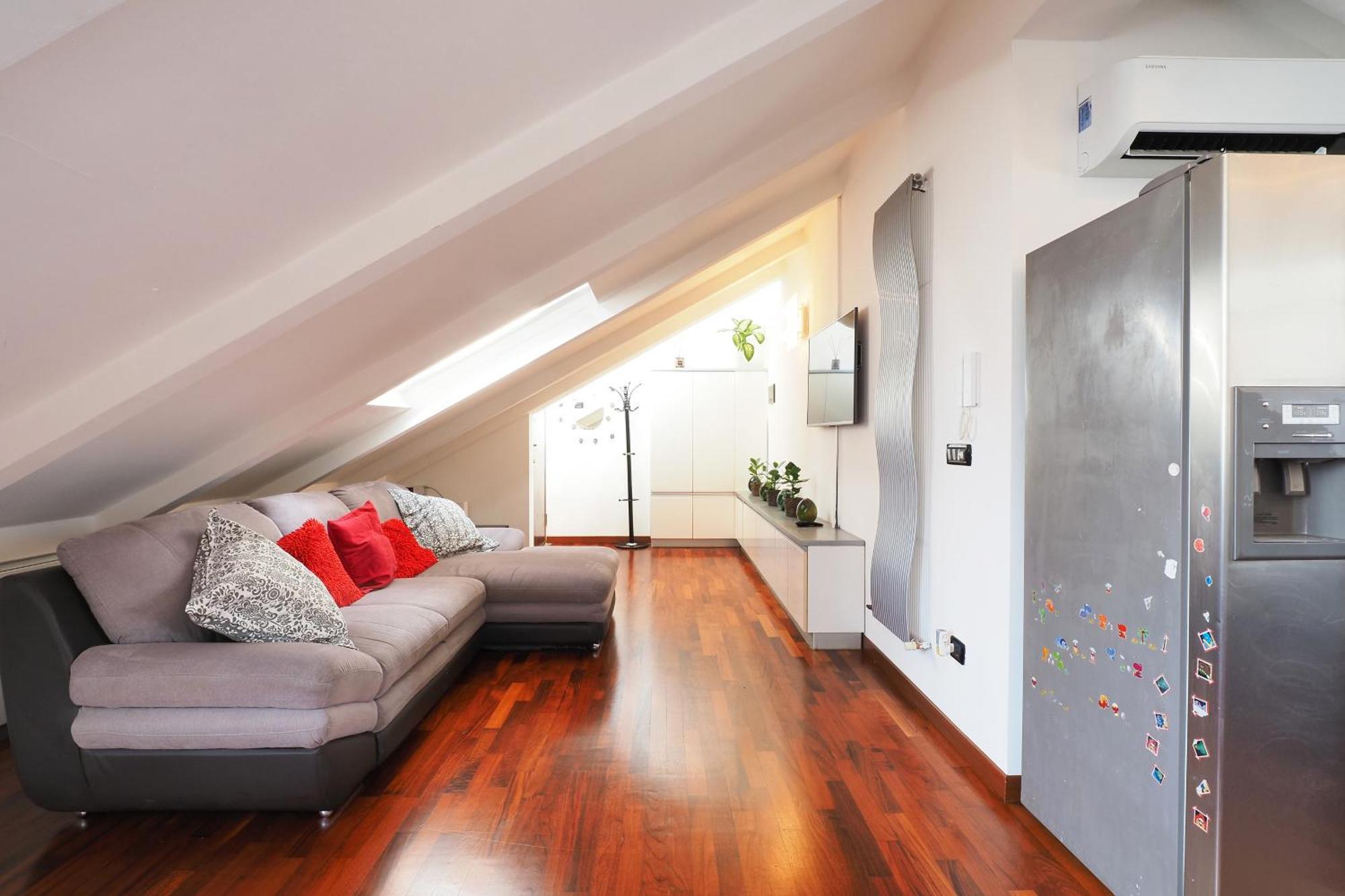 Primopiano - Savona 1 Apartment Milano Ngoại thất bức ảnh