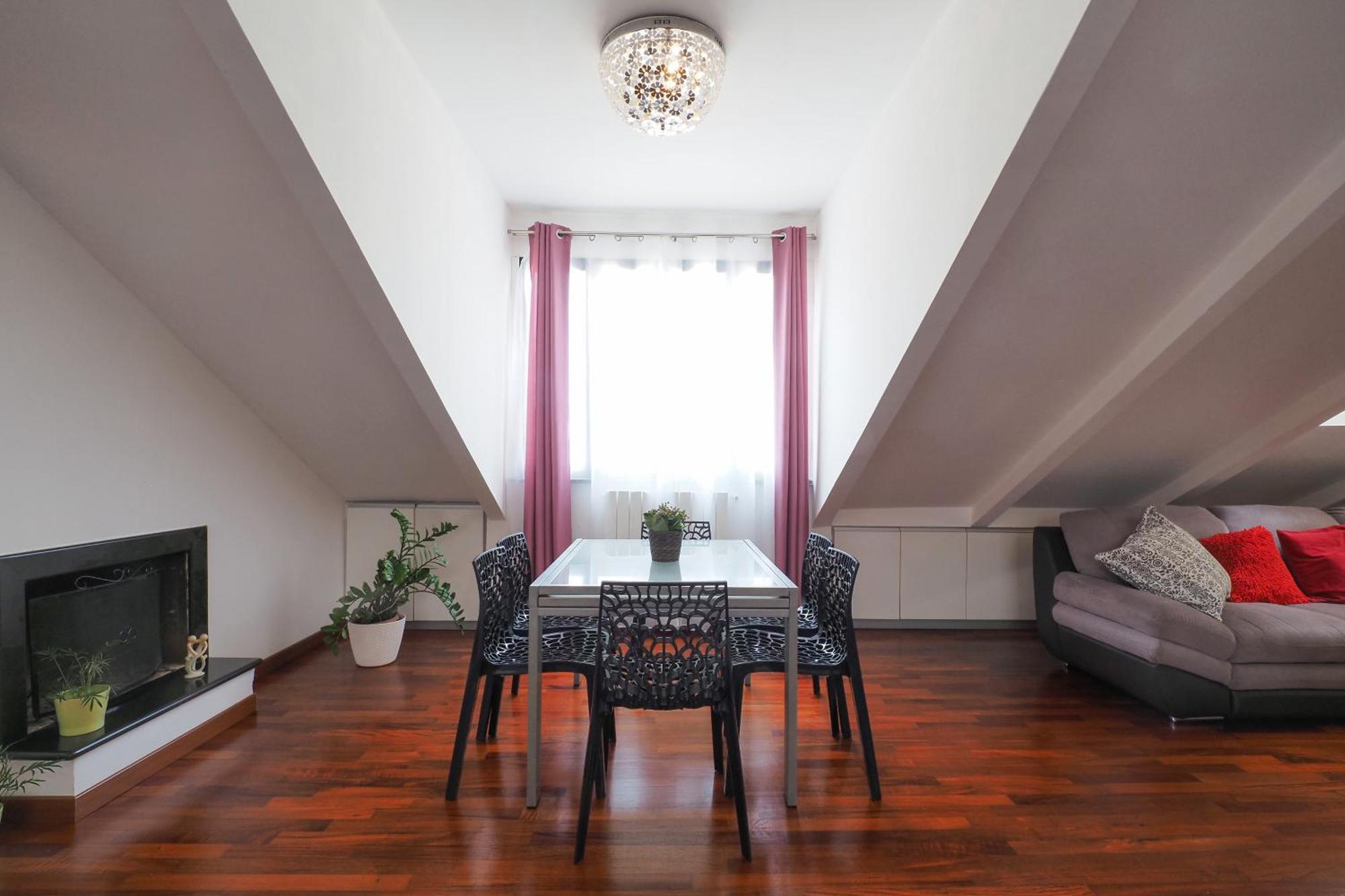 Primopiano - Savona 1 Apartment Milano Ngoại thất bức ảnh