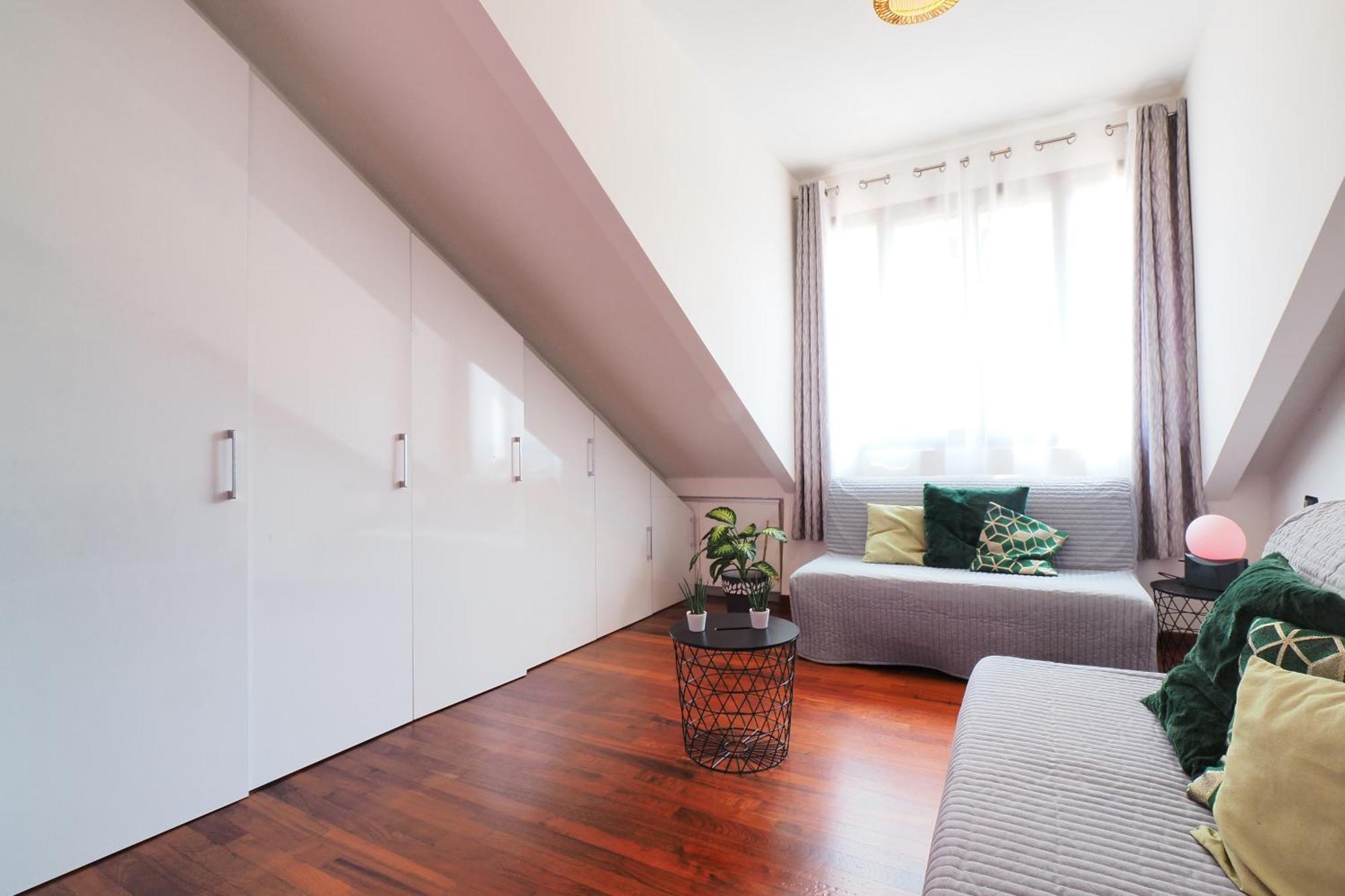 Primopiano - Savona 1 Apartment Milano Ngoại thất bức ảnh
