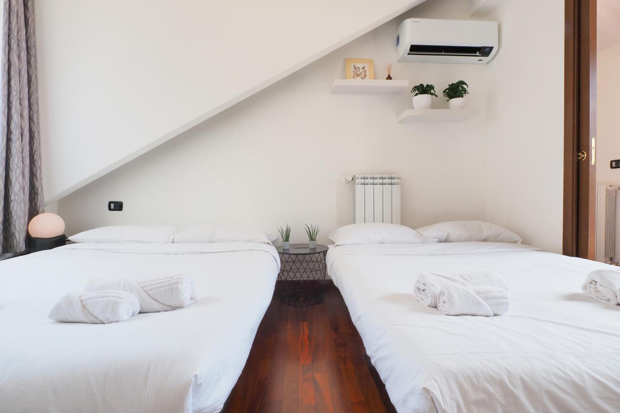 Primopiano - Savona 1 Apartment Milano Ngoại thất bức ảnh