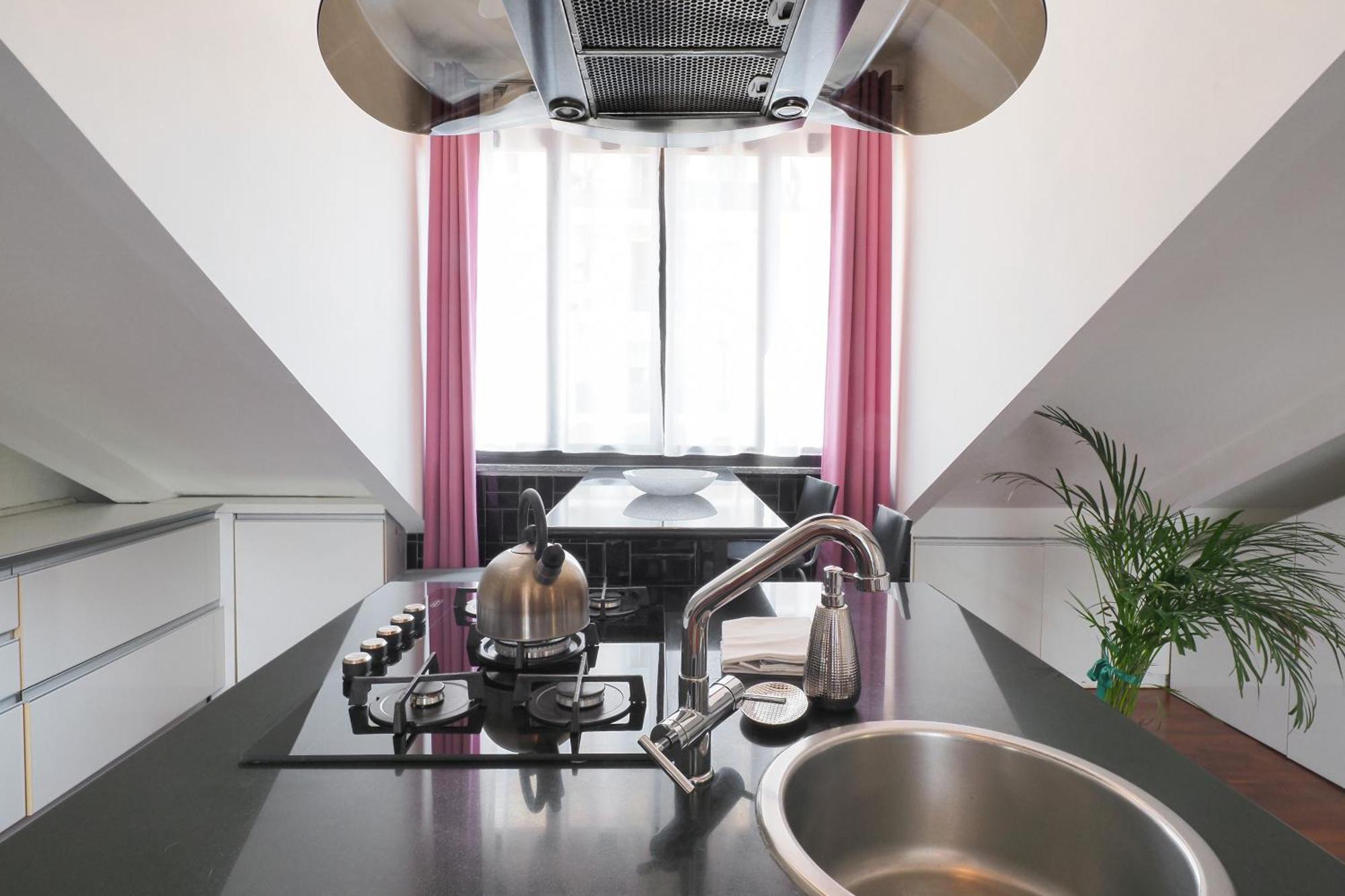 Primopiano - Savona 1 Apartment Milano Ngoại thất bức ảnh