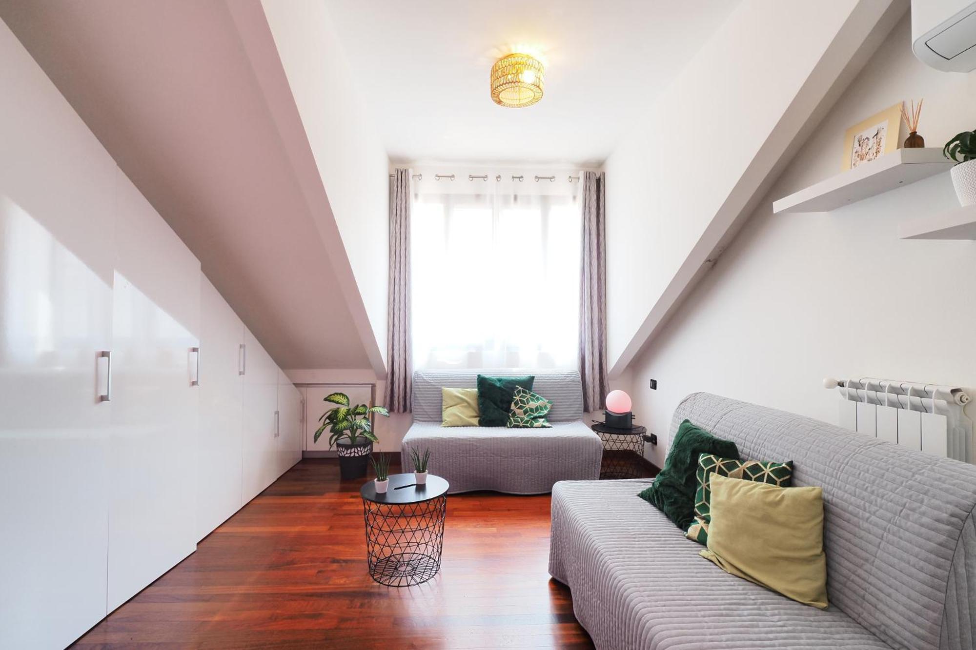 Primopiano - Savona 1 Apartment Milano Ngoại thất bức ảnh
