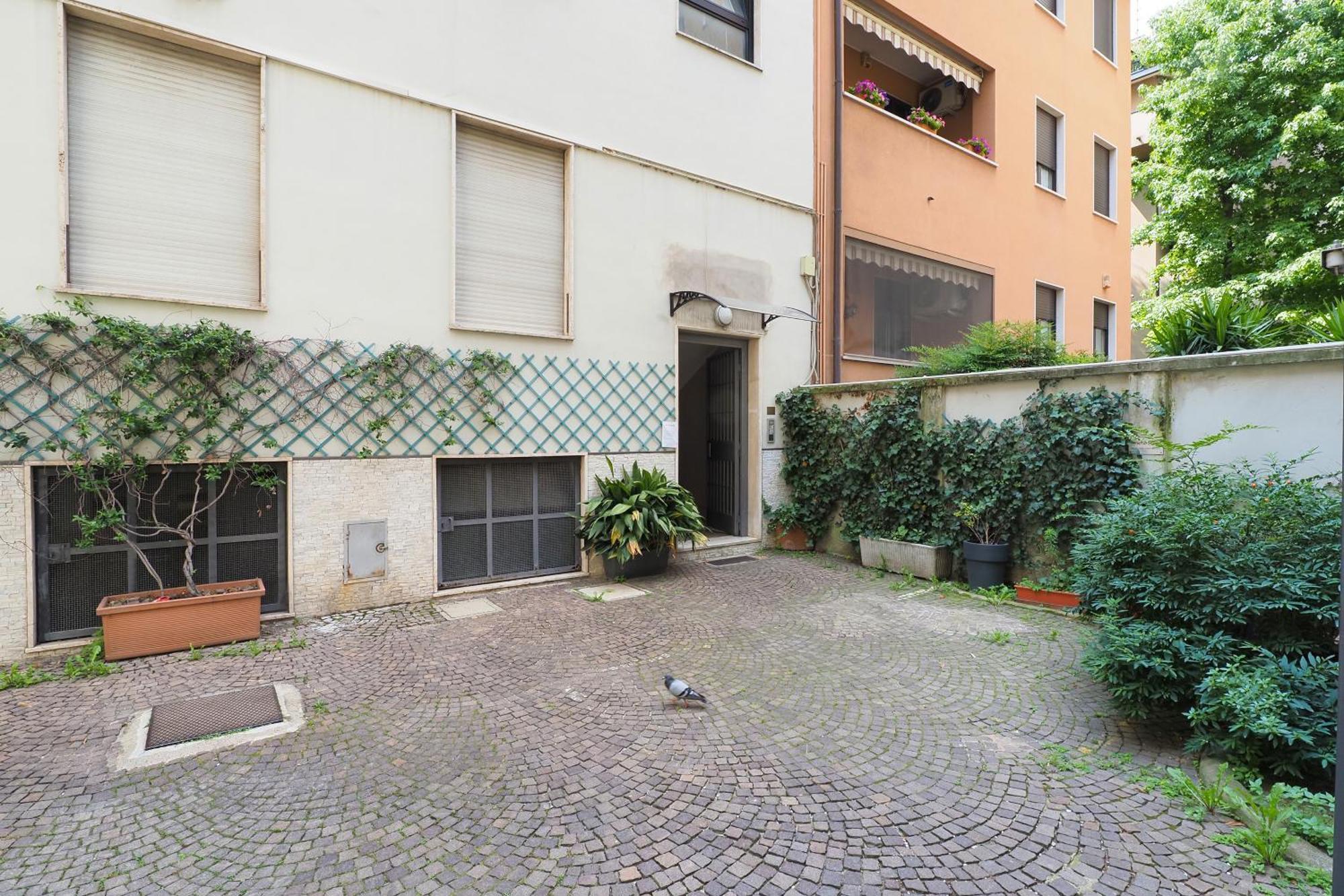 Primopiano - Savona 1 Apartment Milano Ngoại thất bức ảnh