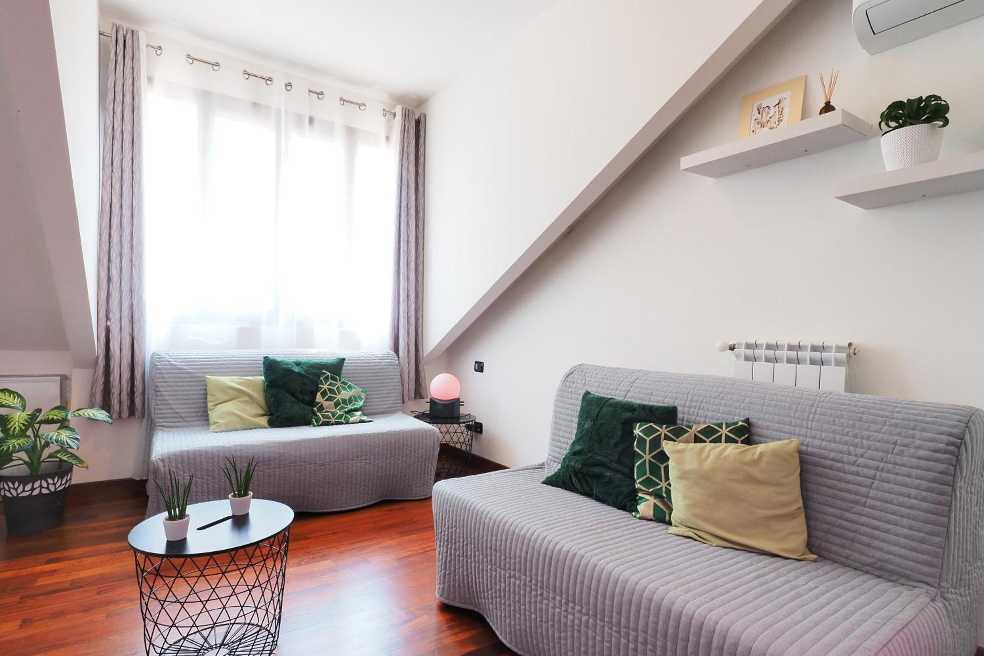 Primopiano - Savona 1 Apartment Milano Ngoại thất bức ảnh
