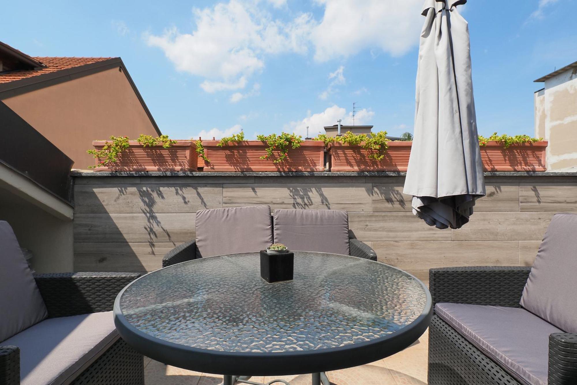 Primopiano - Savona 1 Apartment Milano Ngoại thất bức ảnh