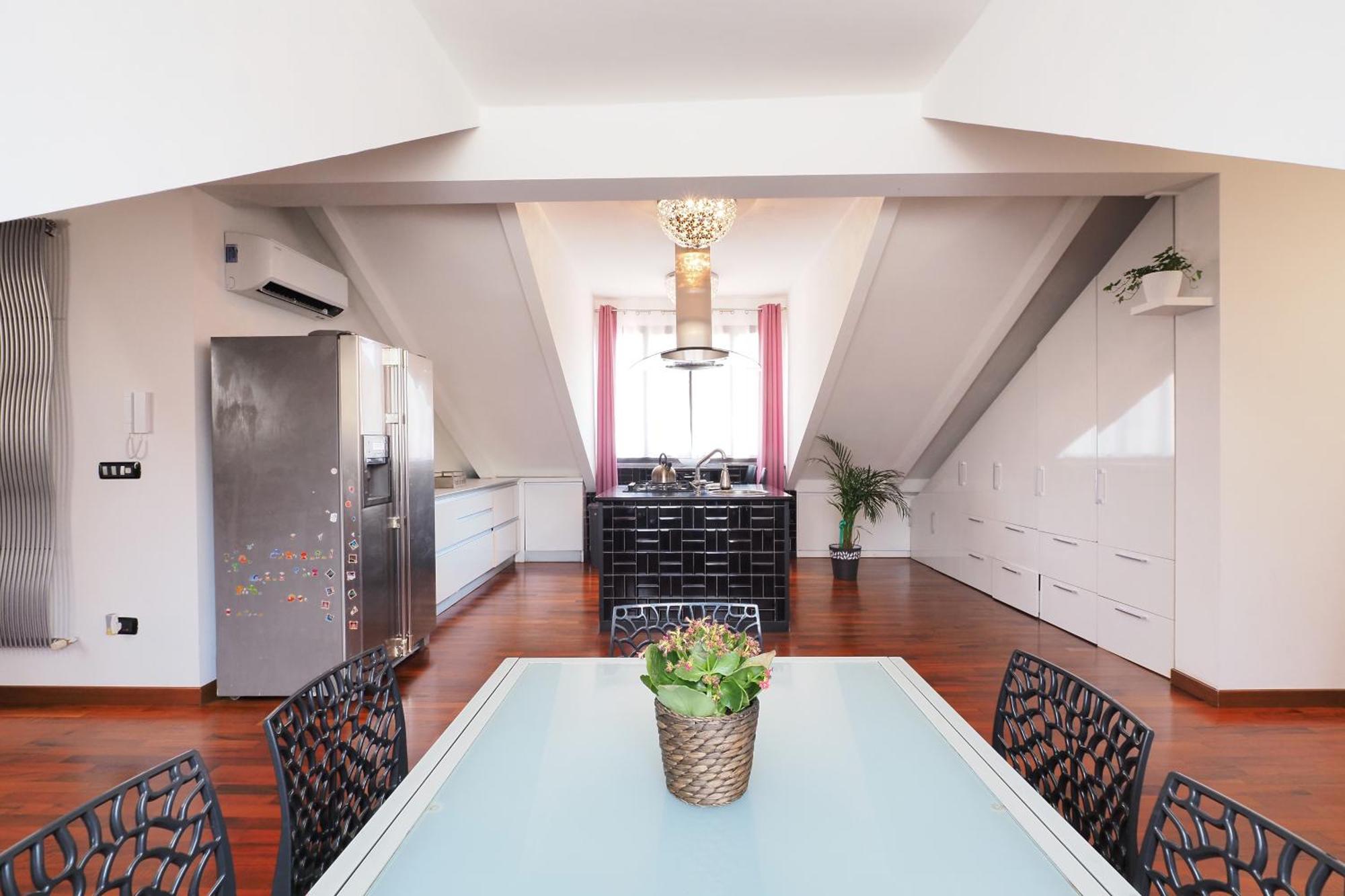 Primopiano - Savona 1 Apartment Milano Ngoại thất bức ảnh