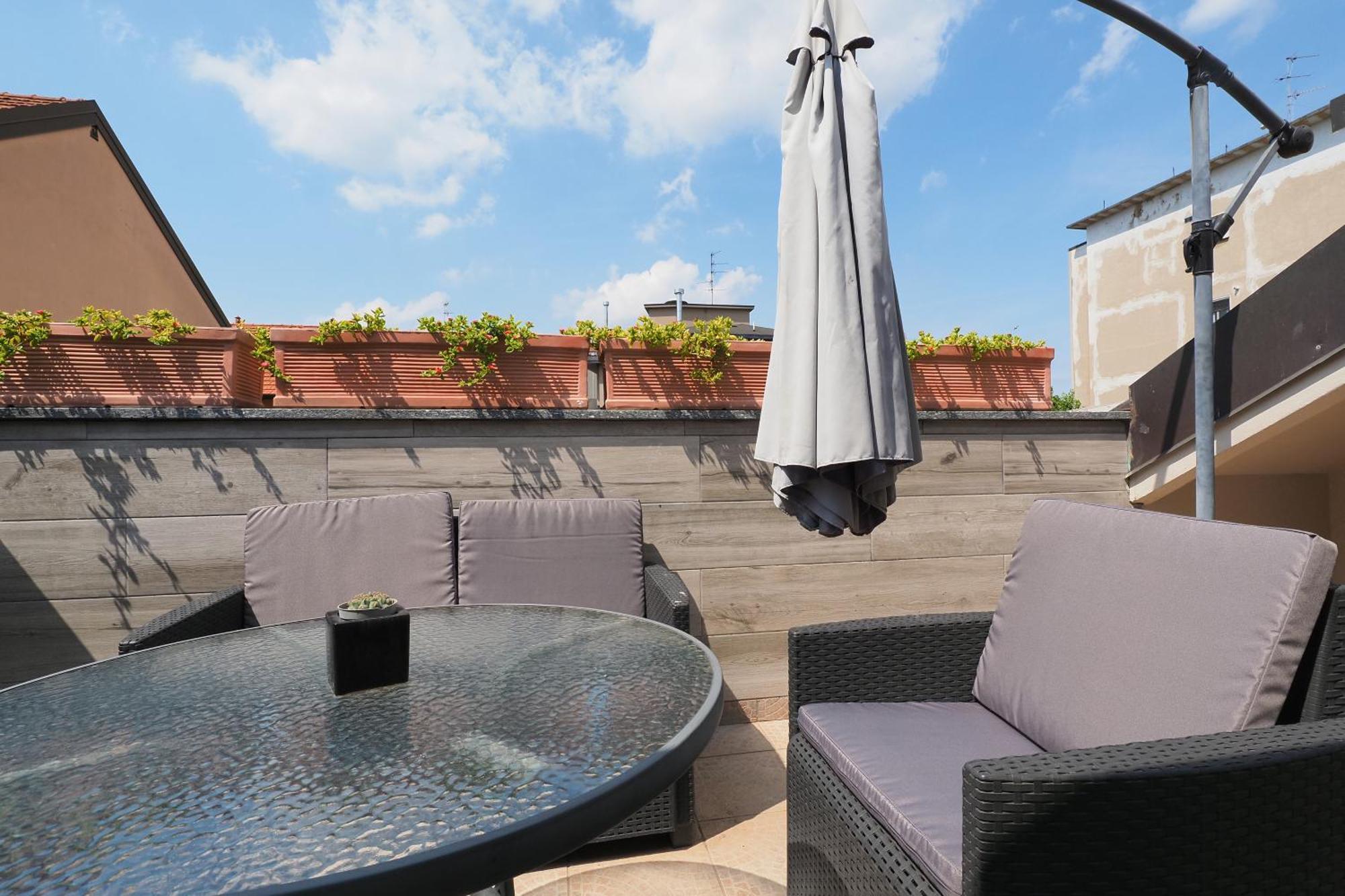Primopiano - Savona 1 Apartment Milano Ngoại thất bức ảnh
