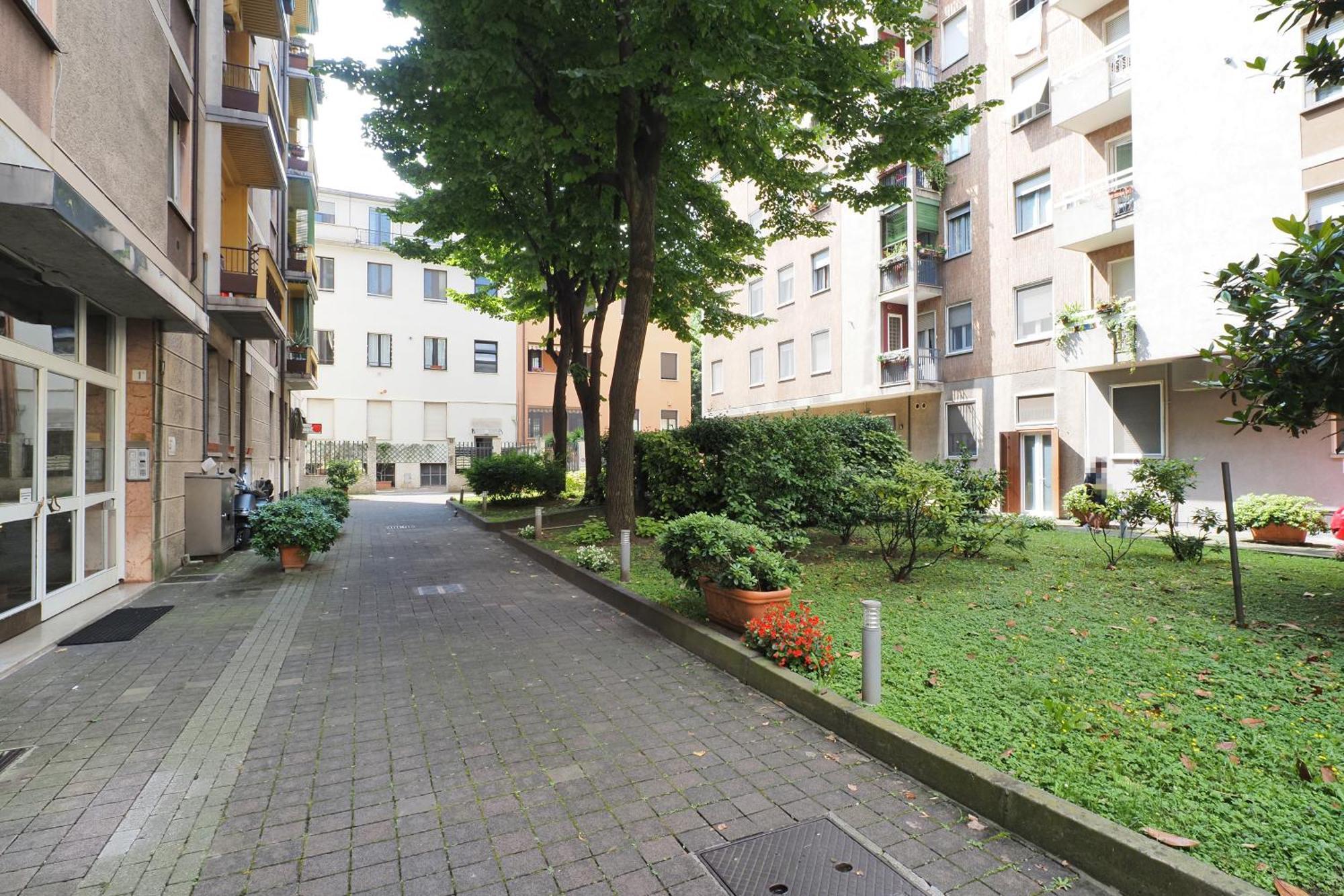 Primopiano - Savona 1 Apartment Milano Ngoại thất bức ảnh